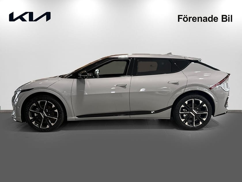 Bild 3 av Kia EV6 AWD Long Range