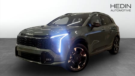 Kia Sportage PHEV GT LINE *Kampanj*