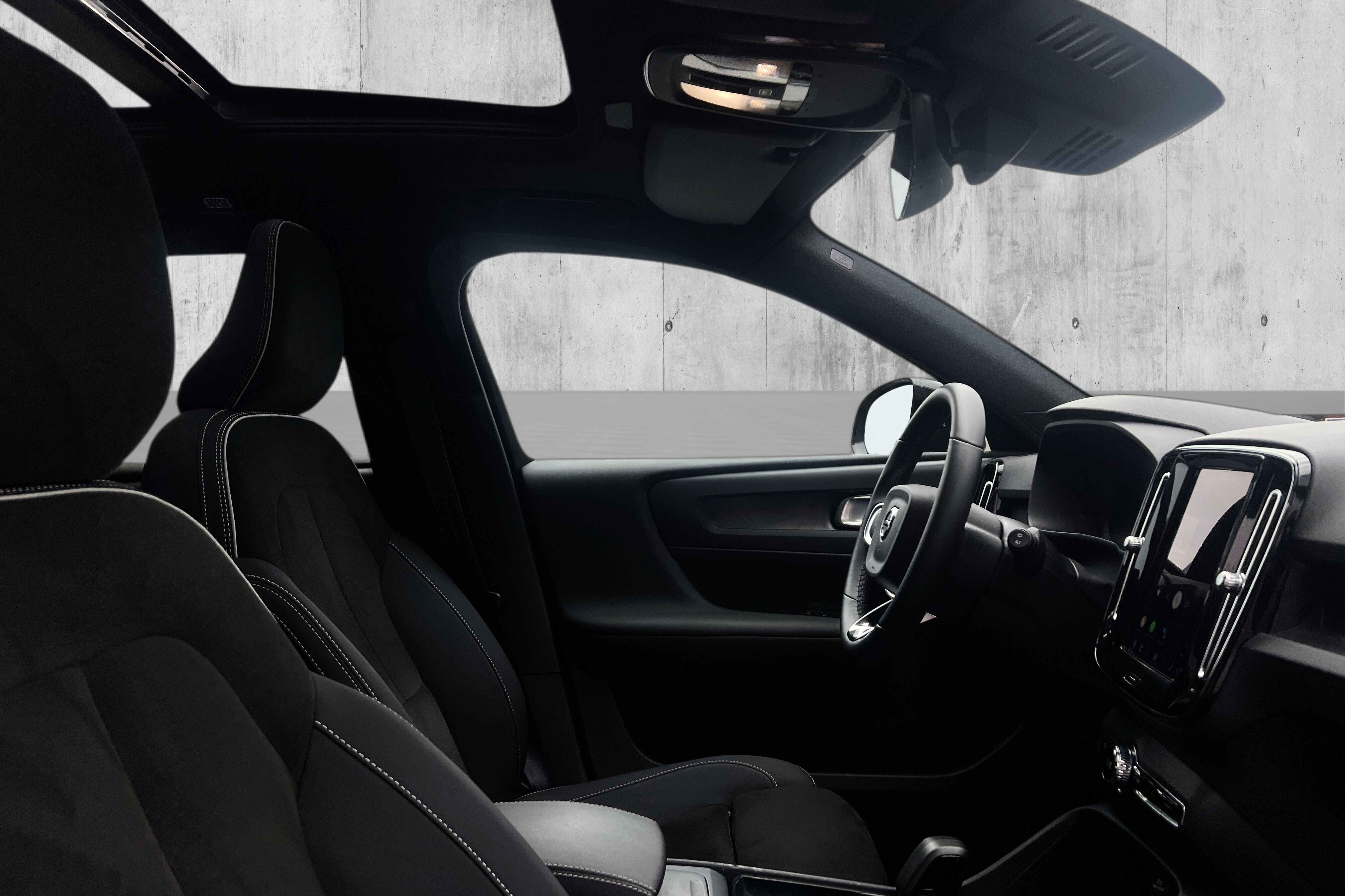 Volvo XC40 Recharge Extended Range bilde 31