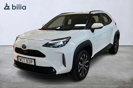 Toyota Yaris Cross Hybrid 115 1,5 ACTIVE PLUS SÄKERHETSPAKET