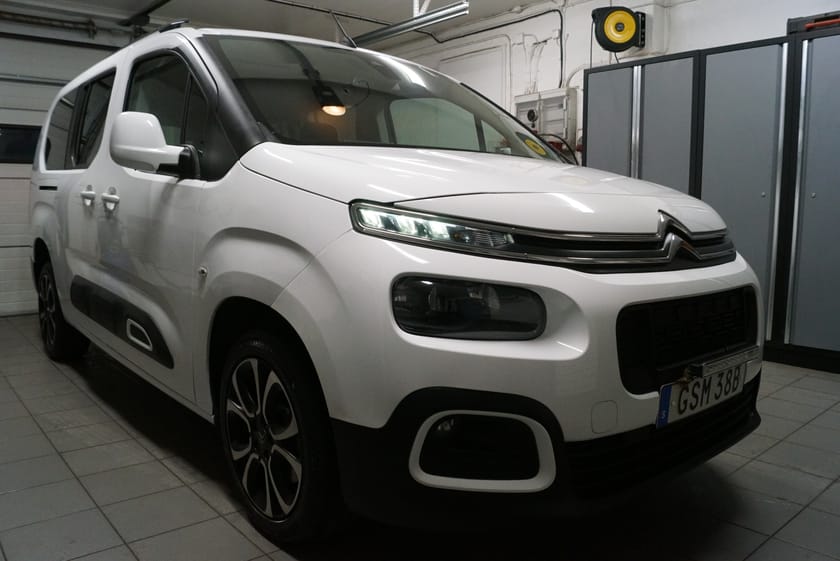 Bild 2 av Citroën Berlingo Long 