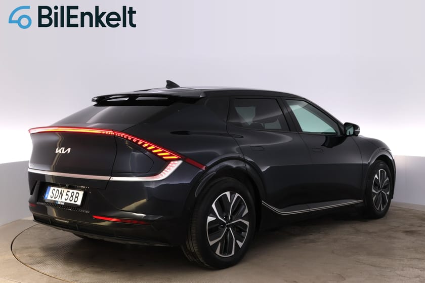 Bild 3 av Kia EV6 77.4 kWh AWD Plus Drag 360* Vent. Läder