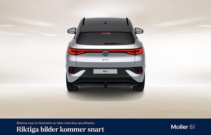 Bild 5 av Volkswagen ID.4 GTX