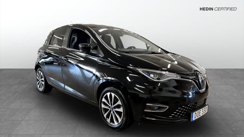 Bild 3 av Renault ZOE R135 52 kWh 136hp