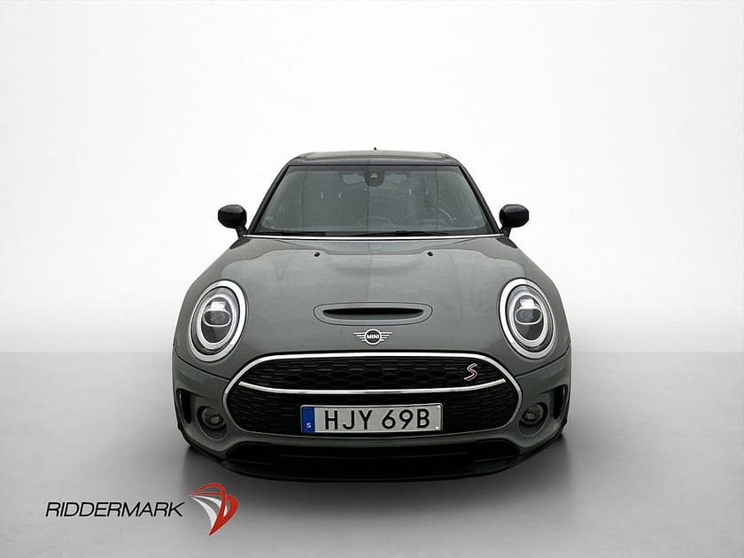 Bild 2 av MINI Cooper S Clubman 178hk Salt Skinn H/K Farthållare Navi