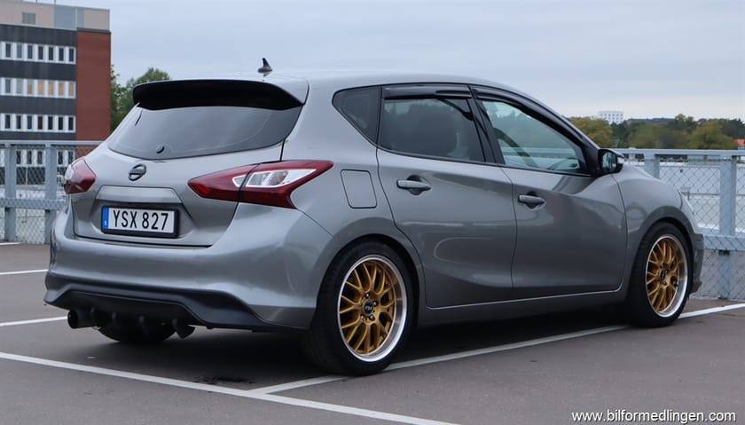 Bild 3 av Nissan Pulsar