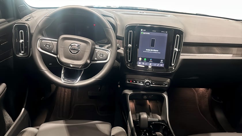 Bild 4 av Volvo XC40 Recharge Twin ULTIMATE 408HK MOMS