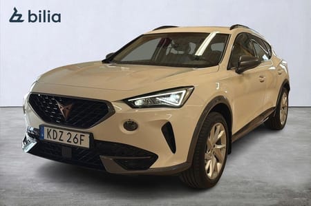 CUPRA Formentor 1.5 TSI 150 HK DSG7 /DRAGKROK