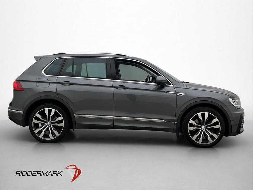 Bild 4 av Volkswagen Tiguan 2.0 TSI 4M R-Line Cockpit Drag Kamera