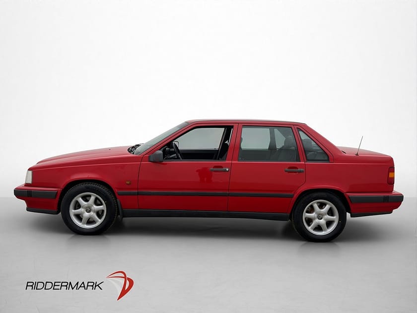 Bild 5 av Volvo 850 2.5 140hk GLE 3-Brukare Kamrem-Bytt Dragkrok