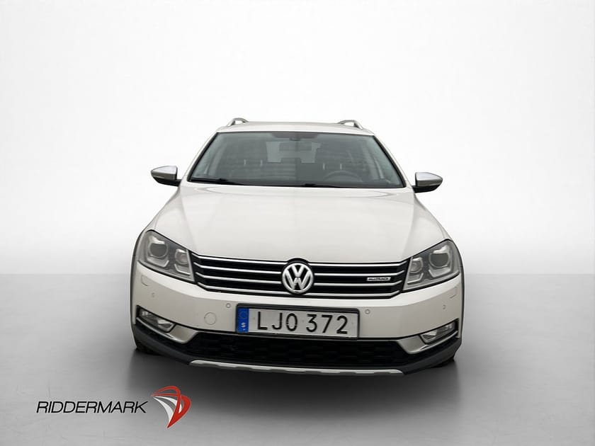 Bild 2 av Volkswagen Passat Alltrack TDI 4M 177hk Värmare Kamera Drag