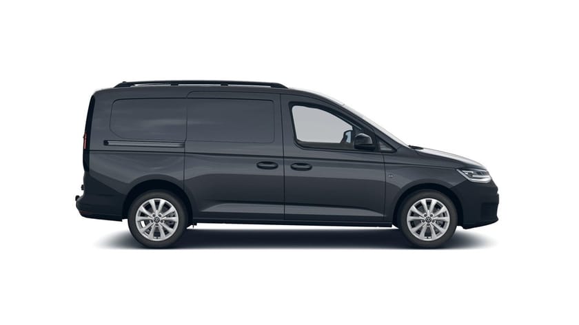 Bild 2 av Volkswagen Caddy Cargo Maxi 2.0 TDI 4MOTION