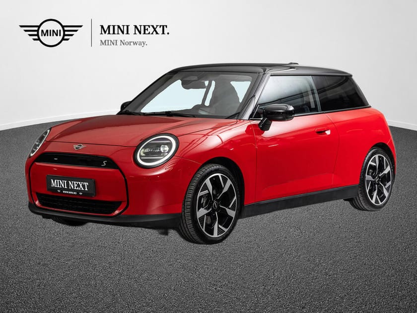 Bilde 1 av MINI Cooper SE Classic Trim Package M