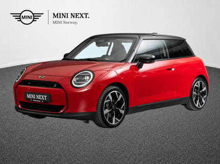 MINI Cooper SE Classic Trim Package M