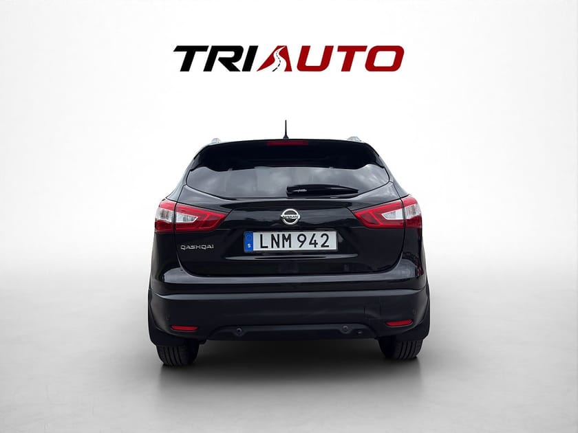 Bild 5 av Nissan Qashqai 1.2 DIG-T XTRONIC-CVT TEKNA 360° Kamera Panorama