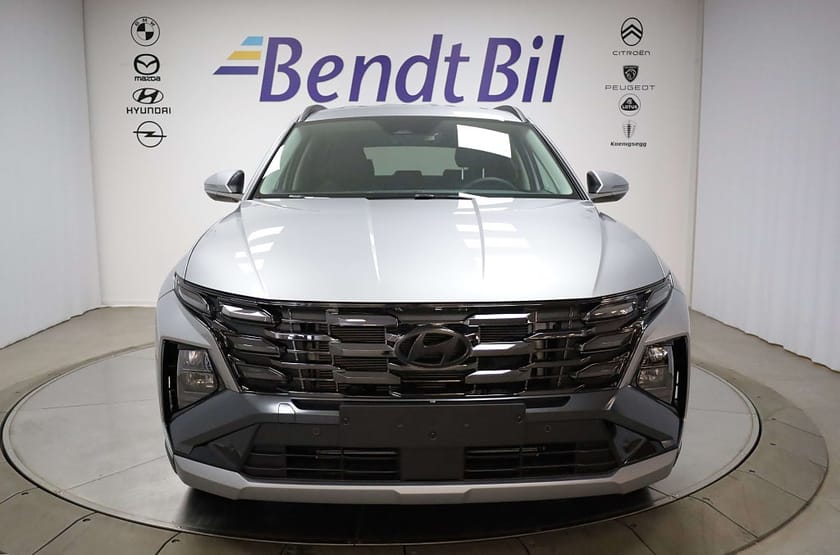 Bild 4 av Hyundai Tucson PHEV 4WD Essential | Lagerbil|Adaptiv farth.|Rattvärme|