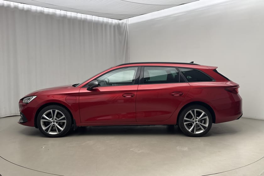 Bild 2 av SEAT León Sportstourer e-Hybrid