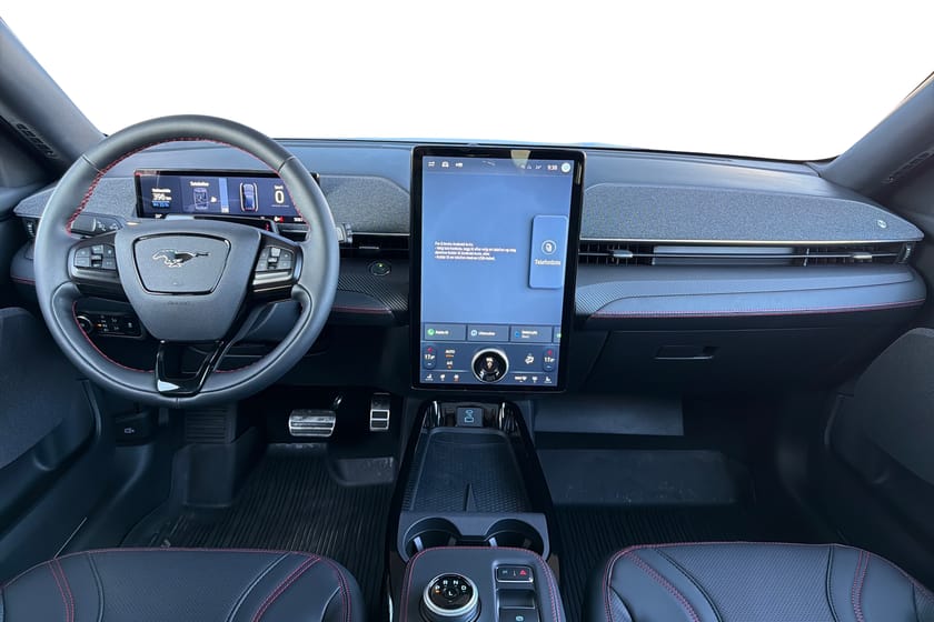 Bilde 4 av Ford Mustang Mach-E Long Range AWD SE LAV KILOMETER | MASSE UTSTYR | 550 KM WLTP