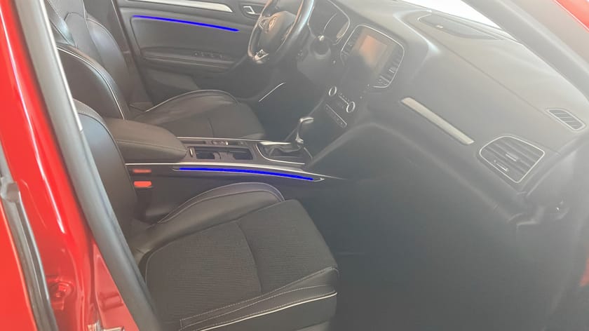 Bild 3 av Renault Mégane MEGANE Sport Tourer 1.2 Tce // Head up display // Bose // Backkamera