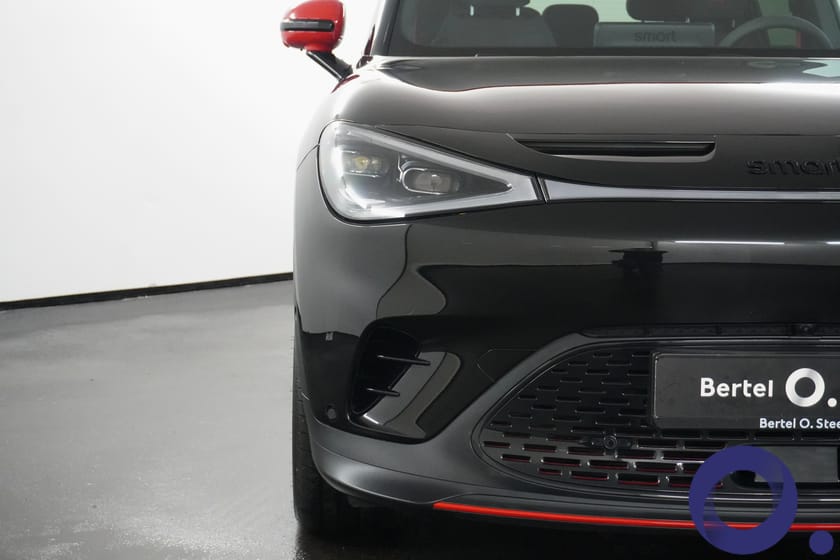 Bilde 4 av Smart #1 Brabus, godt utstyrt!