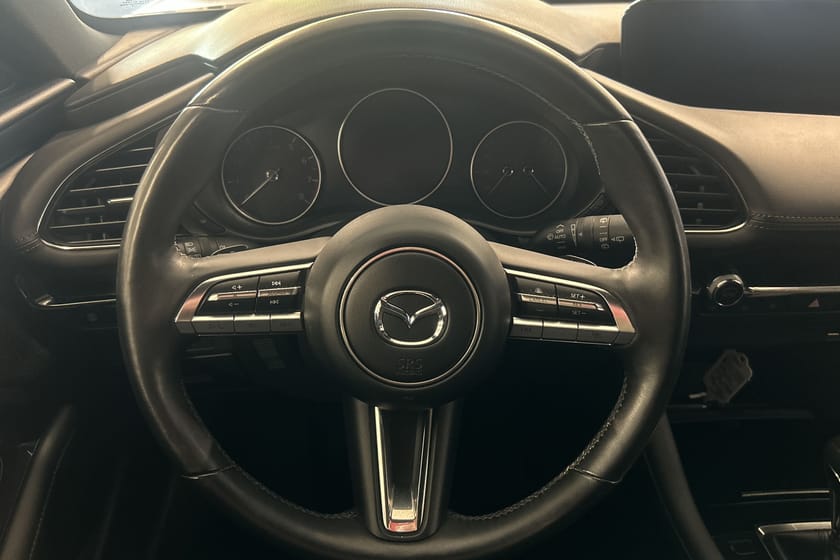 Bild 5 av Mazda 3 Hatchback 2,0 SKYACTIVE -G HYBRID TECH PACK BOSE HEAD UP