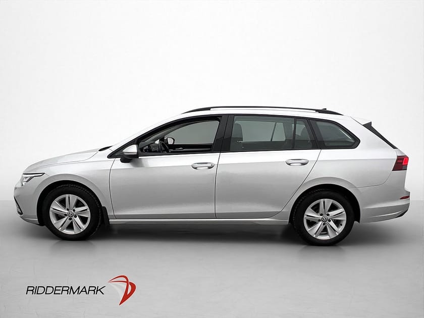 Bild 4 av Volkswagen Golf Sportscombi 1.5 TGI Värmare Cockpit Adaptiv-f A-CarPlay