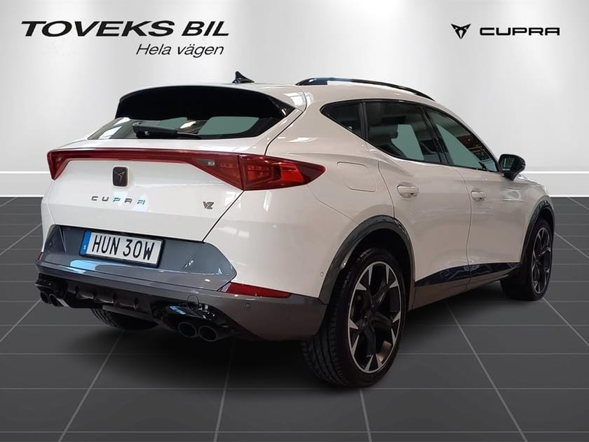 Bild 5 av CUPRA Formentor VZ 310hk med infällbart drag