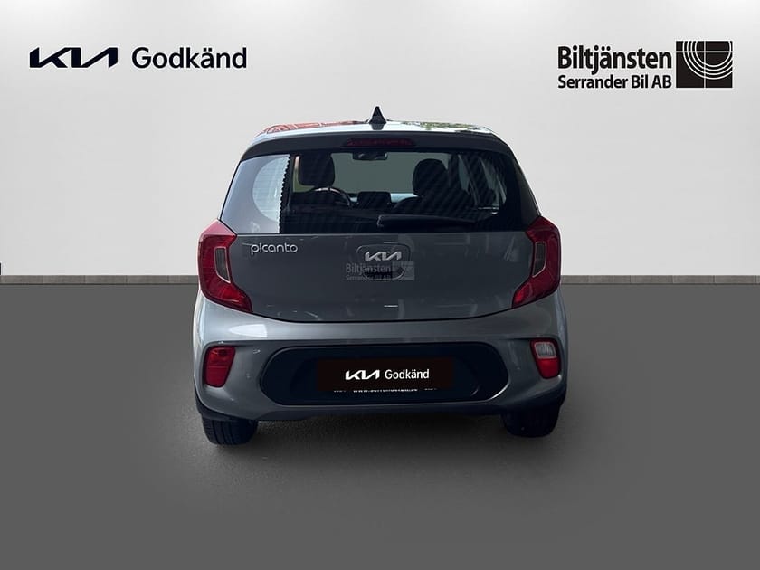 Bild 5 av Kia Picanto 1.0 MPI Advance