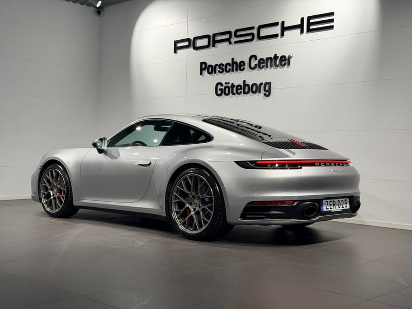 Bild 5 av Porsche 911 Carrera S 450hp PDK