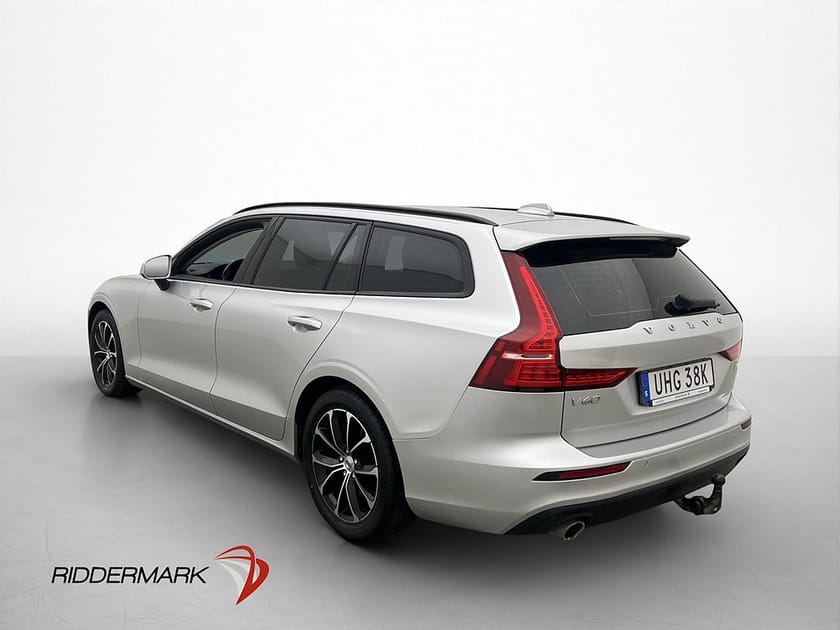 Bild 5 av Volvo V60 D4 190hk Momentum Drag Kamera VOC Värmare Carplay