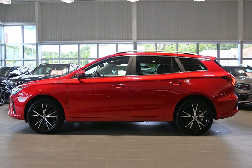 Bild 2 av MG 5 Long Range 61.1 kWh Lux