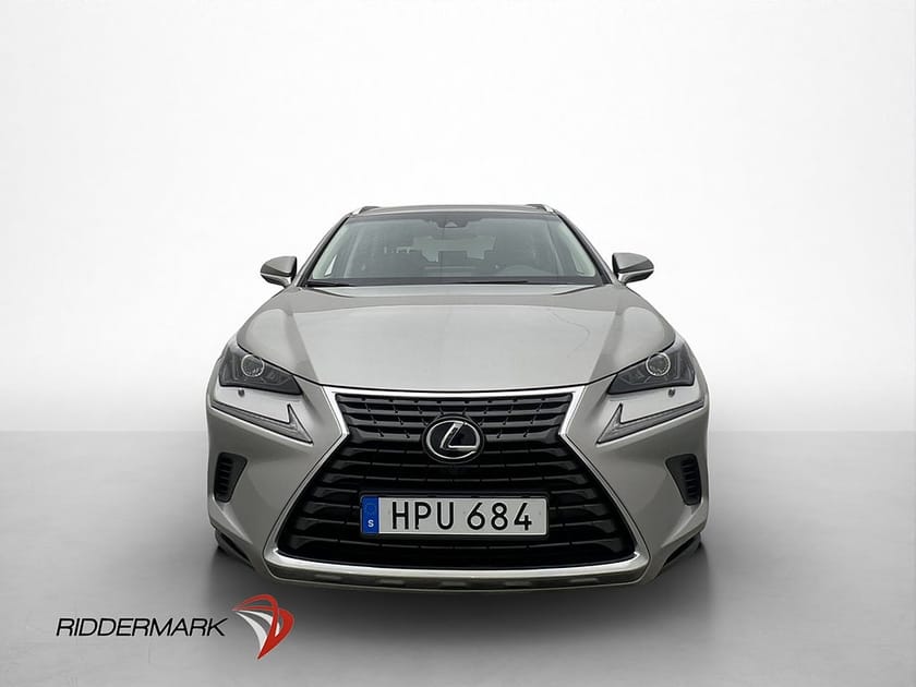 Bild 2 av Lexus NX 300h AWD Comfort Dragkrok Adaptiv-Fart Kamera
