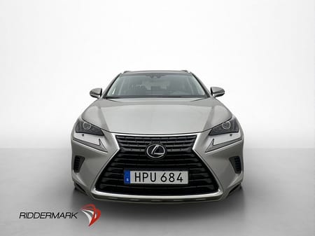 Lexus NX 300h AWD Comfort Dragkrok Adaptiv-Fart Kamera