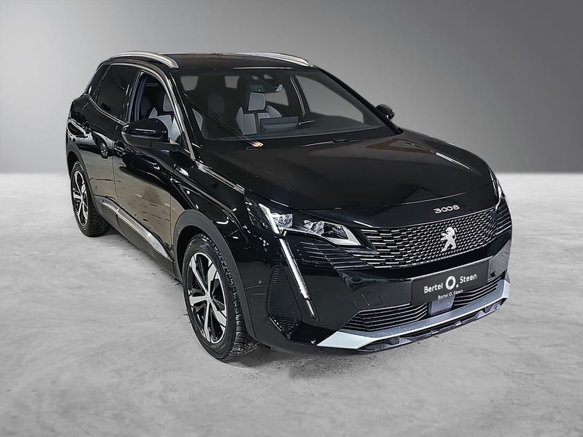 Bilde 3 av Peugeot 3008 HYBRID4 300