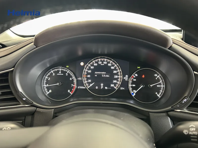 Bild 11 av 16 – Mazda CX-30 Cosmo AWD