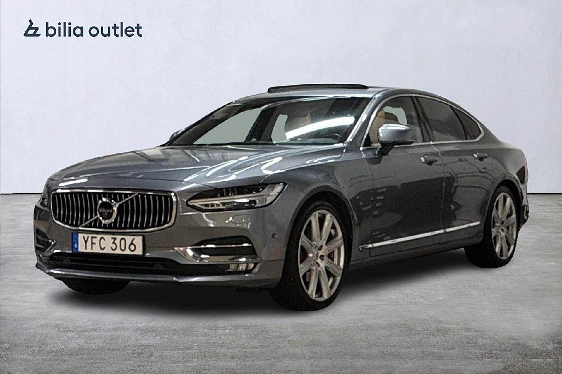 Volvo S90