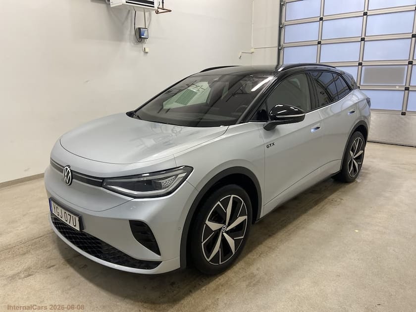 Bild 1 av Volkswagen ID.4 GTX 4MOTION 77 KWH BATTERI 250 KW