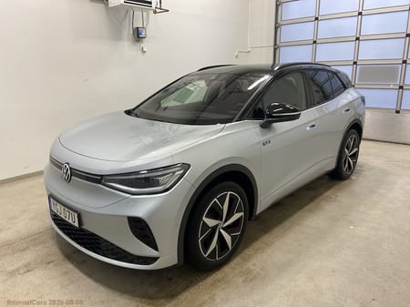 Volkswagen ID.4 GTX 4MOTION 77 KWH BATTERI 250 KW