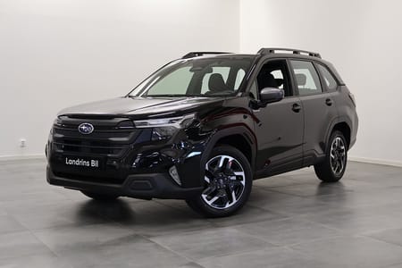 Subaru Forester e-Boxer Adventure Hybrid Dragkrok vinterhjul