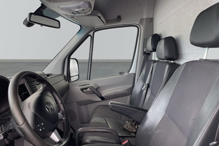Bild 4 av Mercedes-Benz Sprinter 316 BlueTEC Skåpbil 