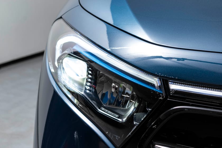 Bilde 4 av Mercedes-Benz EQA 350 4MATIC