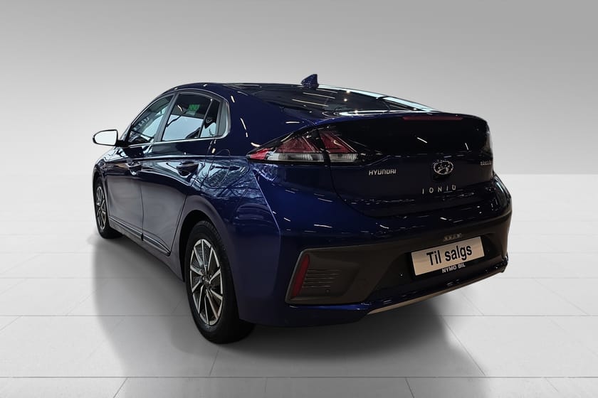 Bilde 3 av Hyundai Ioniq Electric Premium-311km WLTP, Kamera, Android Auto/Apple Carplay