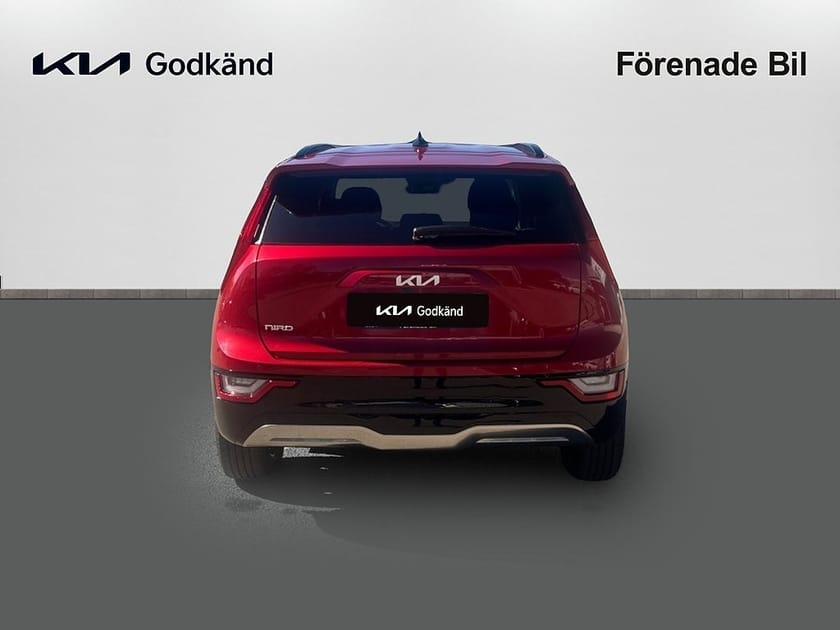 Bild 5 av Kia Niro EV ADVANCE SPECIAL EDITION