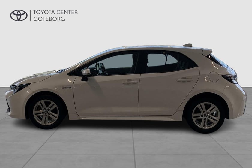 Bild 5 av Toyota Corolla Hybrid 1,8 5D ACTIVE SPI