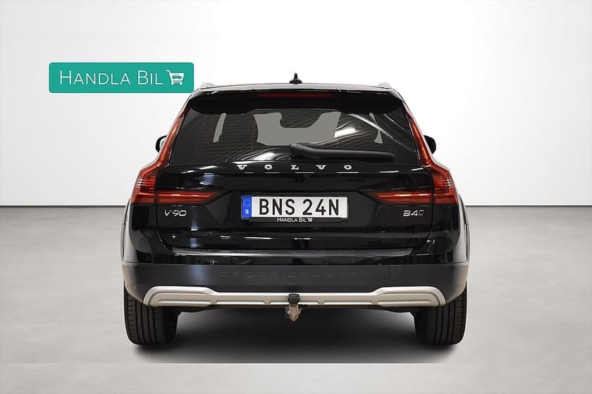 Bild 5 av Volvo V90 Cross Country B4 AWD Geartronic, 197hk, 2021