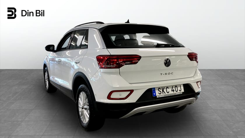 Bild 3 av Volkswagen T-Roc 1.0 TSI