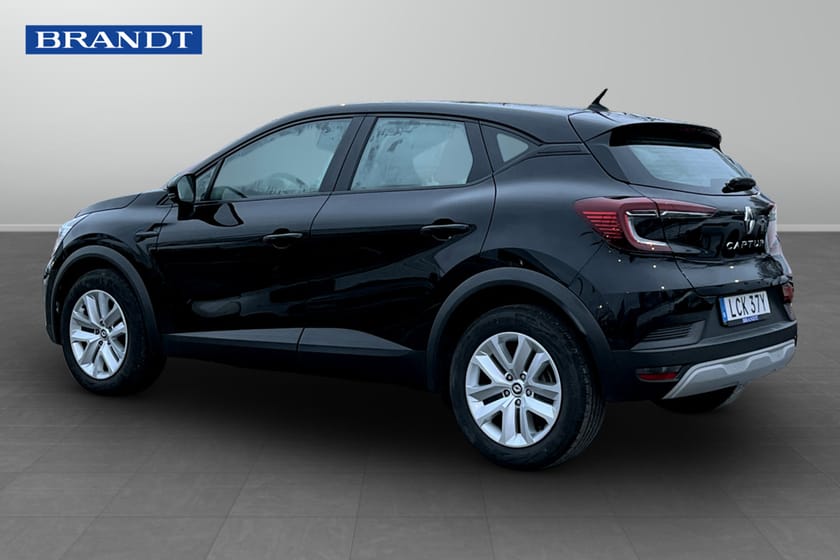Bild 2 av Renault Captur TCe 90 Equilibre