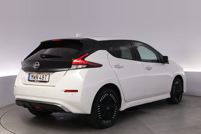 Bild 5 av Nissan Leaf e+