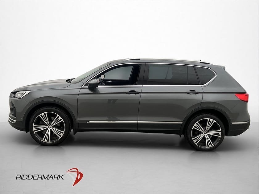 Bild 4 av SEAT Tarraco