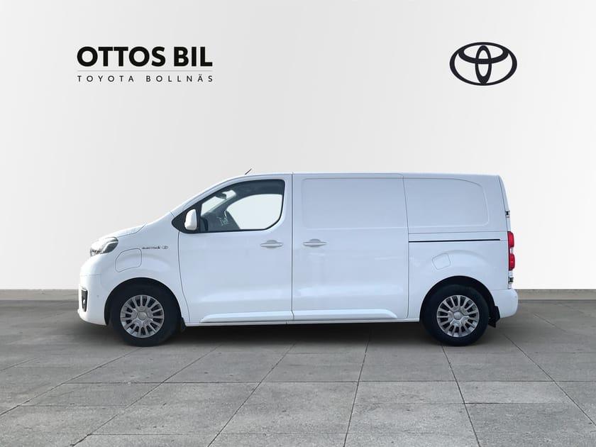 Bild 3 av Toyota Proace Electric